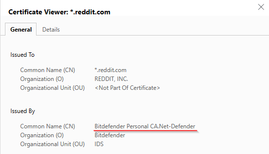Privacy and virus protection with BitDefender