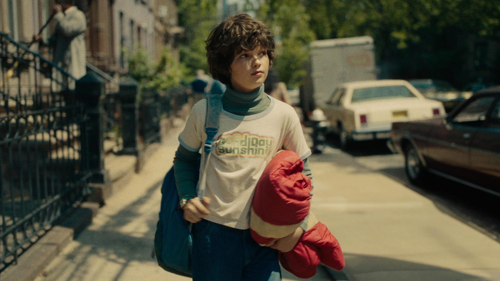 Eric on Netflix - get to know your monster