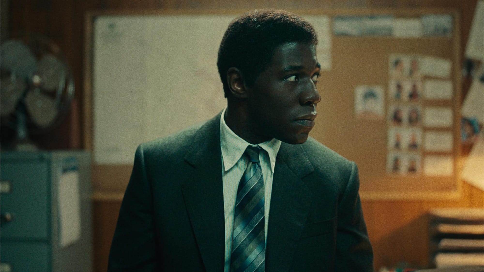 Eric on Netflix - get to know your monster