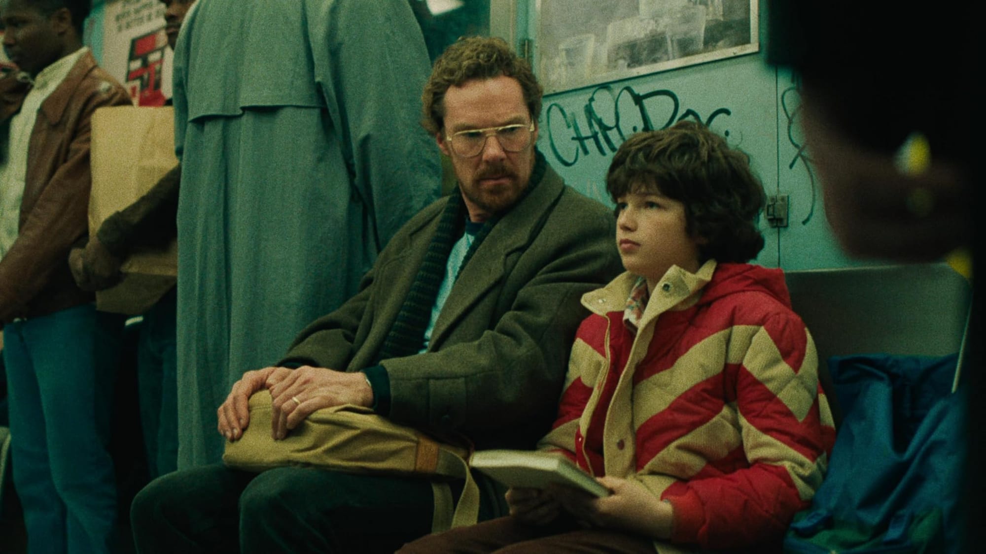 Eric on Netflix - get to know your monster