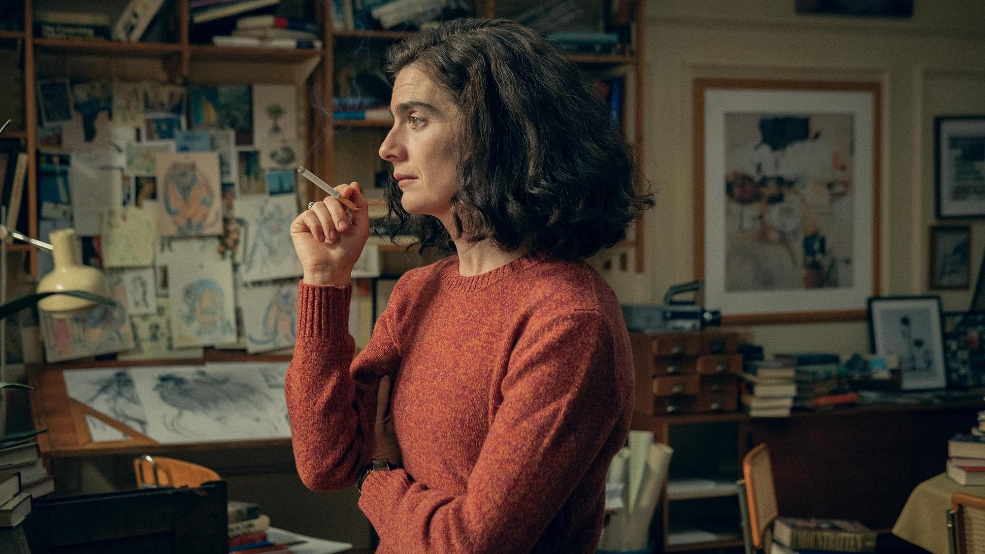 Eric on Netflix - get to know your monster