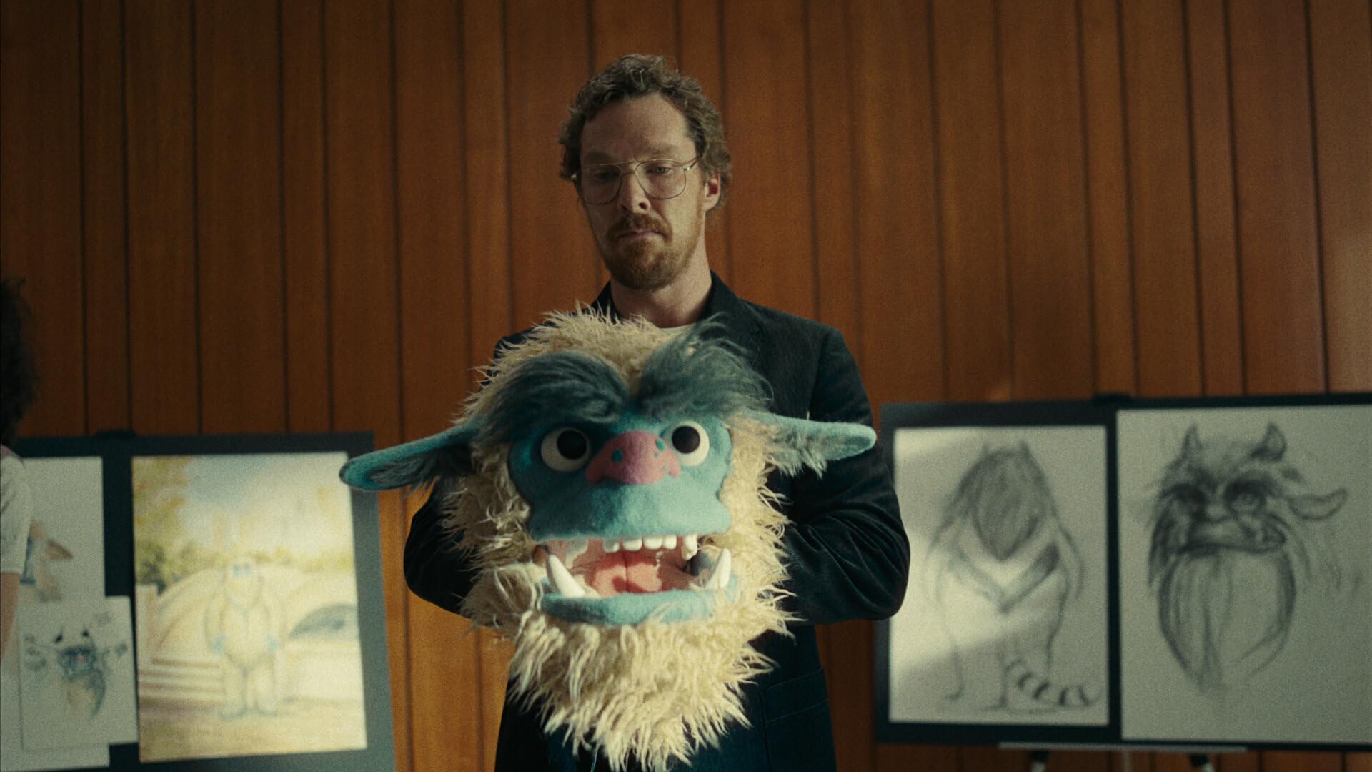 Eric on Netflix - get to know your monster