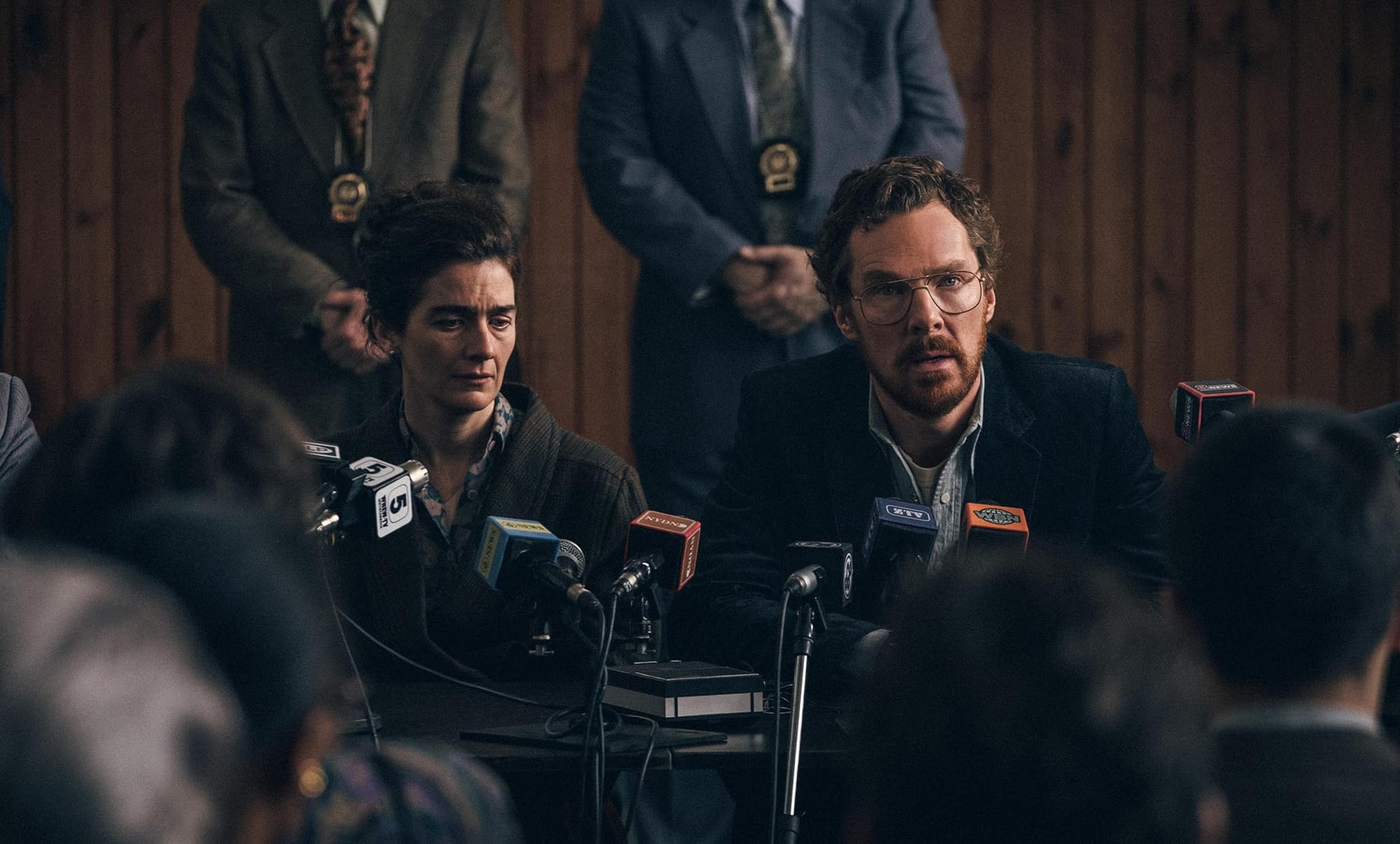 Eric on Netflix - get to know your monster