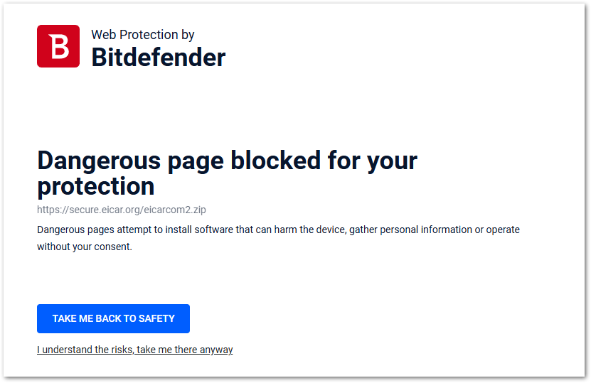 Bitdefender: Virus and scam protection with privacy