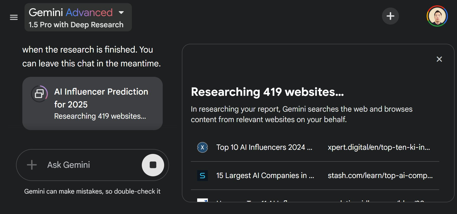 AI will kill Google Search
